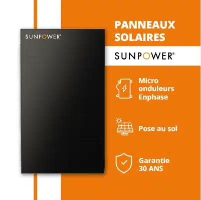 découvrez notre kit solaire sunpower 500w, idéal pour réduire vos factures d'électricité et contribuer à la transition énergétique. facile à installer, performant et respectueux de l'environnement, ce kit est parfait pour les particuliers et les petites entreprises souhaitant maximiser leur autonomie énergétique. commandez dès maintenant et profitez d'une énergie renouvelable de qualité !