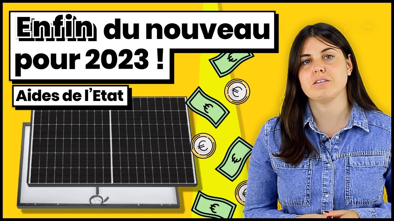 découvrez les différentes aides et subventions disponibles pour l'installation de panneaux solaires en france. maximisez votre investissement tout en contribuant à la transition énergétique grâce à des solutions financières adaptées.