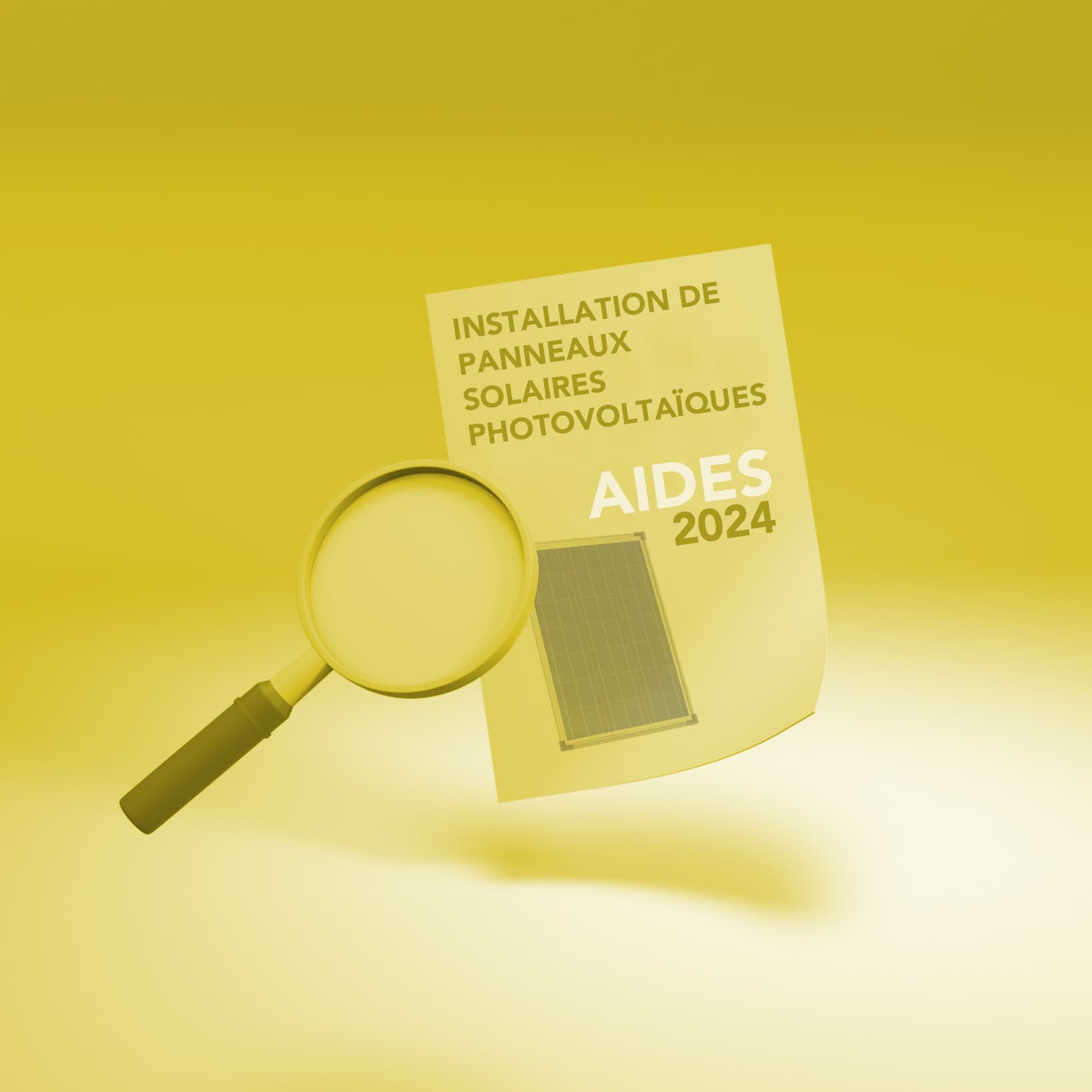 découvrez les différentes aides et subventions disponibles pour l'installation de panneaux solaires. optimisez votre transition énergétique avec des solutions financières adaptées et profitez des avantages écologiques et économiques des énergies renouvelables.