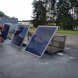 découvrez les avantages des panneaux solaires 250w d'occasion ! performants, écologiques et économiques, ces équipements sont une solution idéale pour réduire votre facture d'électricité tout en préservant l'environnement. optez pour l'énergie solaire sans vous ruiner et bénéficiez d'un investissement durable. informez-vous dès maintenant sur ces offres avantageuses !