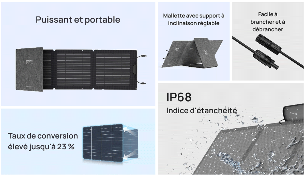 découvrez les nombreux avantages des panneaux solaires 60v, incluant une efficacité énergétique accrue, des économies substantielles sur vos factures d'électricité et une contribution significative à la réduction de votre empreinte carbone. optimisez votre production d'énergie renouvelable et investissez dans un avenir durable grâce à cette technologie performante.