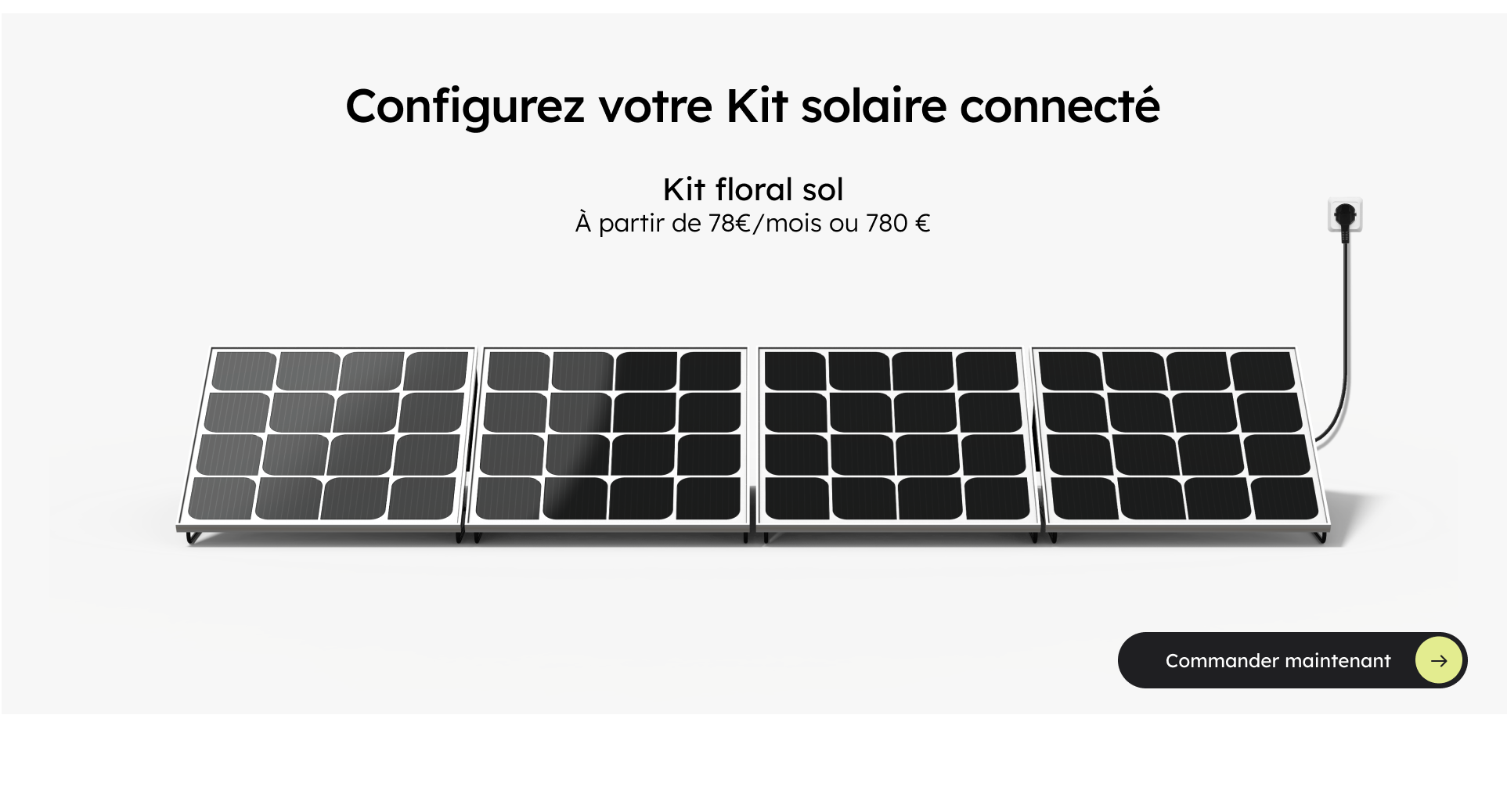 découvrez les nombreux avantages des panneaux solaires beem : une énergie renouvelable et écologique, des économies sur votre facture d'électricité, et une augmentation de la valeur de votre propriété. optez pour une solution durable qui réduit votre empreinte carbone et participe à la transition énergétique.