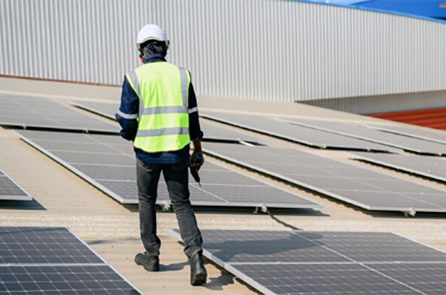 découvrez les avantages des panneaux photovoltaïques pour les entreprises. optimisez vos coûts énergétiques, réduisez votre empreinte carbone et profitez d'aides financières tout en montrant votre engagement pour un développement durable.