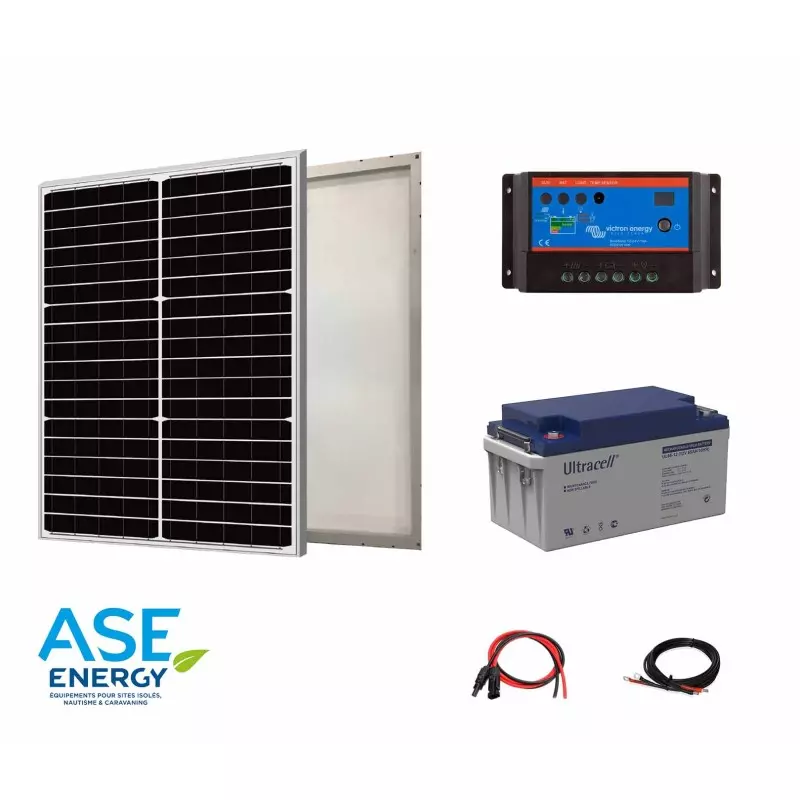 découvrez notre batterie pour panneau solaire de 100w, idéale pour stocker l'énergie et alimenter vos appareils en toute autonomie. performance, durabilité et efficacité au rendez-vous pour un usage domestique ou en extérieur.