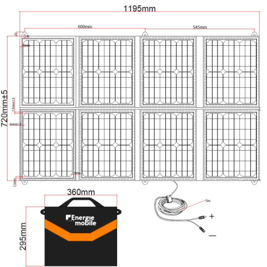 découvrez la batterie idéale pour votre panneau solaire 250w ! optimisez votre production d'énergie solaire et garantissez un stockage efficace de l'électricité grâce à notre sélection de batteries performantes et durables. parfaites pour les systèmes autonomes ou hybrides, ces batteries vous permettent de profiter pleinement de l'énergie renouvelable.