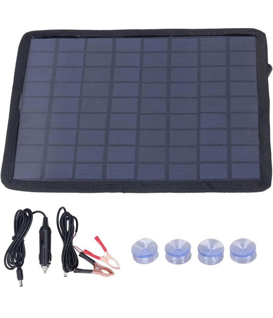 découvrez comment charger efficacement une batterie 12v avec un panneau solaire de 18v. suivez nos conseils pratiques et astuces pour maximiser l'énergie solaire et garantir la longévité de votre batterie.