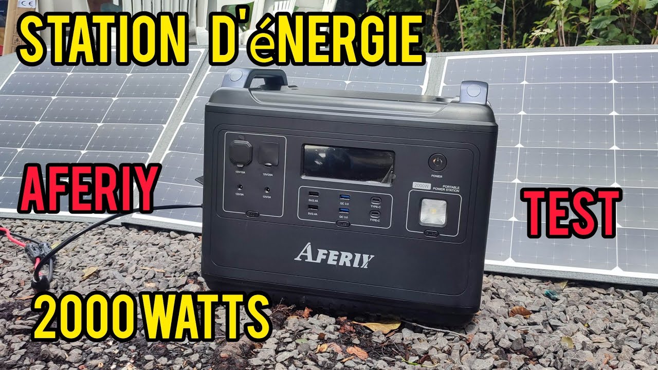 découvrez notre chauffage solaire 2000w, une solution écologique et économique pour maintenir une température agréable dans votre intérieur. profitez d'une source d'énergie renouvelable qui réduit vos factures tout en respectant l'environnement.