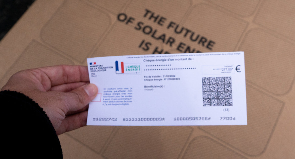 découvrez comment le chèque énergie peut vous aider à financer l'installation de panneaux solaires. maximisez vos économies sur votre facture d'énergie tout en contribuant à une planète plus verte grâce aux aides disponibles.
