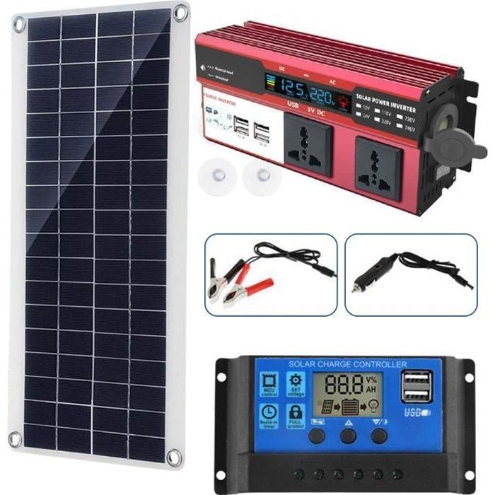 découvrez notre guide complet pour la comparaison des kits solaires de 1000w. évaluez les performances, les prix et les caractéristiques des meilleurs modèles du marché afin de choisir la solution énergétique adaptée à vos besoins tout en maximisant votre investissement.