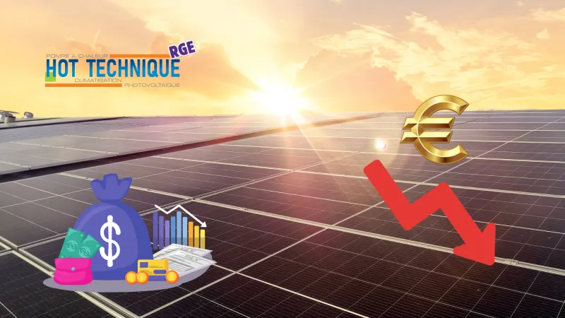 découvrez comment économiser avec des panneaux solaires : réduisez vos factures d'électricité, profitez des aides gouvernementales et contribuez à un avenir durable tout en augmentant la valeur de votre propriété.
