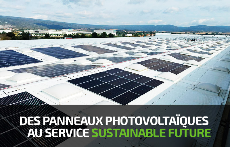découvrez comment l'énergie solaire façonne l'avenir des entreprises en offrant des solutions durables et rentables, réduisant les coûts énergétiques tout en contribuant à la protection de l'environnement.