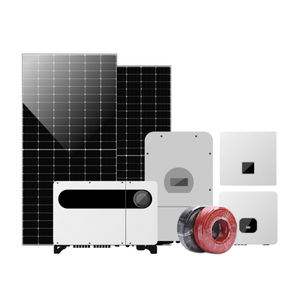 découvrez les meilleurs fabricants de kits solaires pour une énergie durable et économique. explorez notre sélection de solutions innovantes pour l'autoconsommation et la transition énergétique.