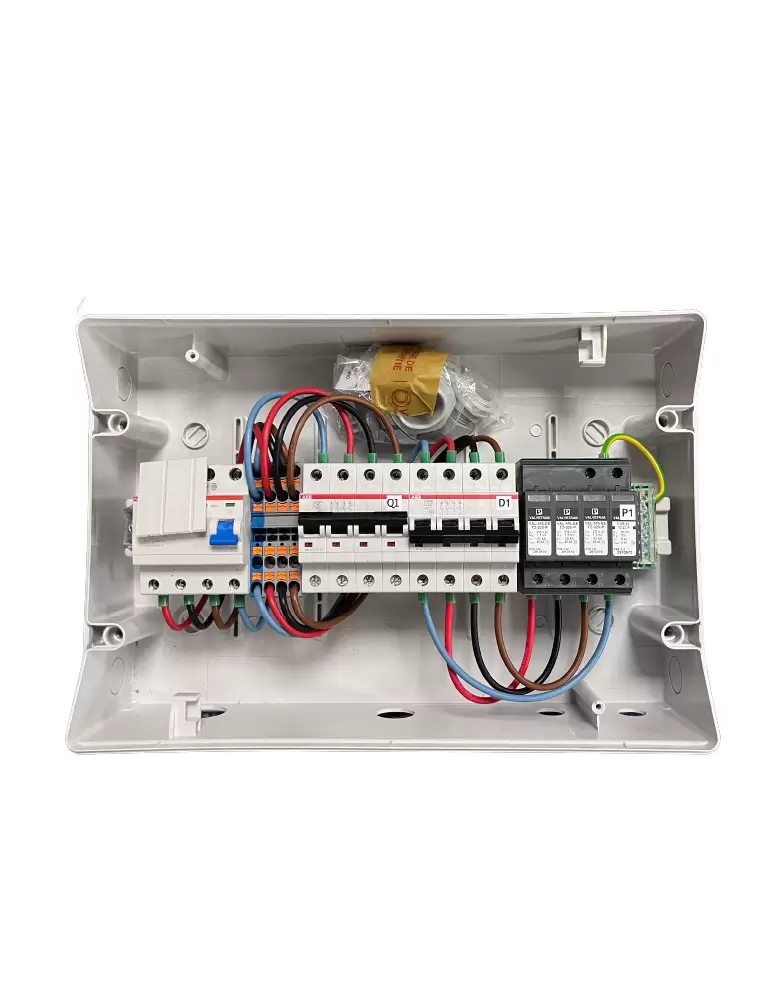découvrez notre guide complet sur l'installation d'un système photovoltaïque triphasé. apprenez les étapes essentielles, les meilleures pratiques et les conseils d'experts pour optimiser votre production d'énergie solaire et tirer le meilleur parti de votre investissement.