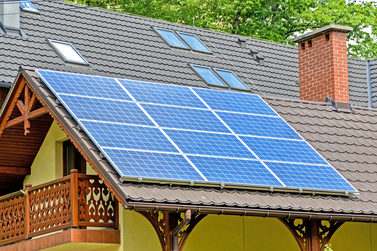découvrez notre guide complet sur les panneaux solaires thermiques : fonctionnement, avantages, installation et entretien. optimisez votre consommation énergétique tout en préservant l'environnement grâce à une solution durable et économique.