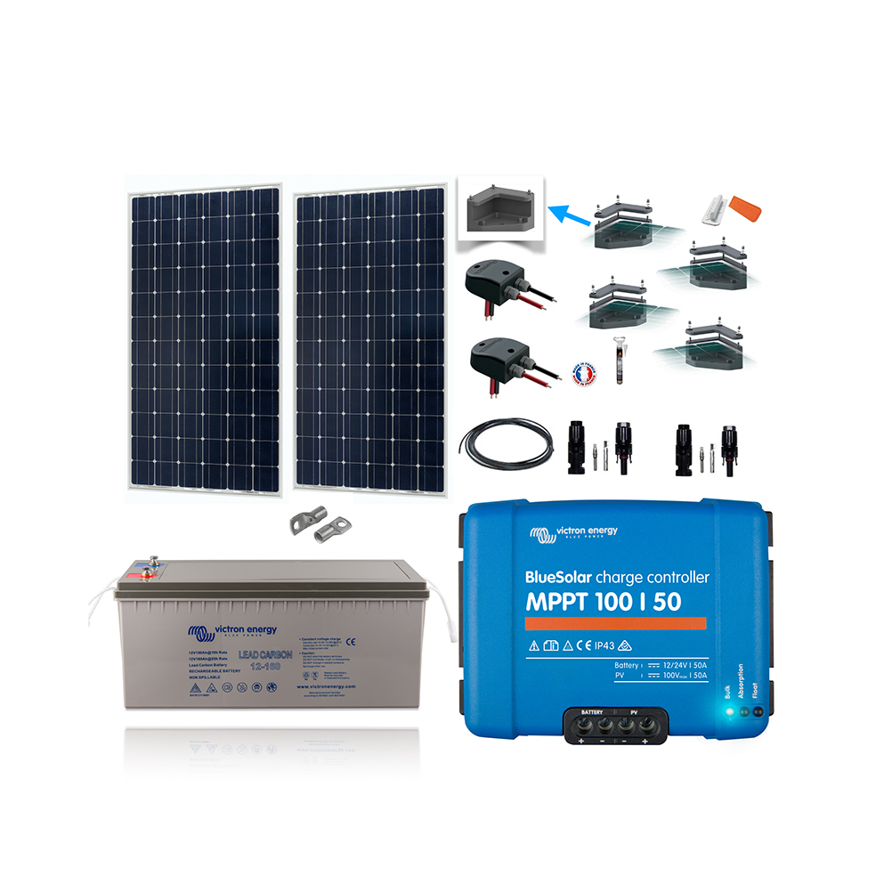 découvrez notre guide complet sur les panneaux solaires pour camping-car. apprenez à choisir, installer et optimiser votre système solaire pour profiter pleinement de vos aventures en van tout en garantissant une autonomie énergétique efficace.