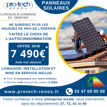 découvrez notre service d'installation solaire pro, qui vous accompagne dans la transition énergétique et l'optimisation de votre consommation d'énergie. nos experts vous garantissent une installation de panneaux solaires de haute qualité, adaptée à vos besoins et respectueuse de l'environnement.