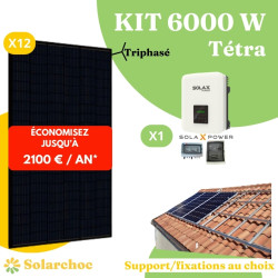découvrez comment installer un panneau solaire de 500w pour optimiser votre production d'énergie renouvelable. suivez notre guide étape par étape et transformez votre maison en une source d'énergie durable tout en réduisant vos factures d'électricité.