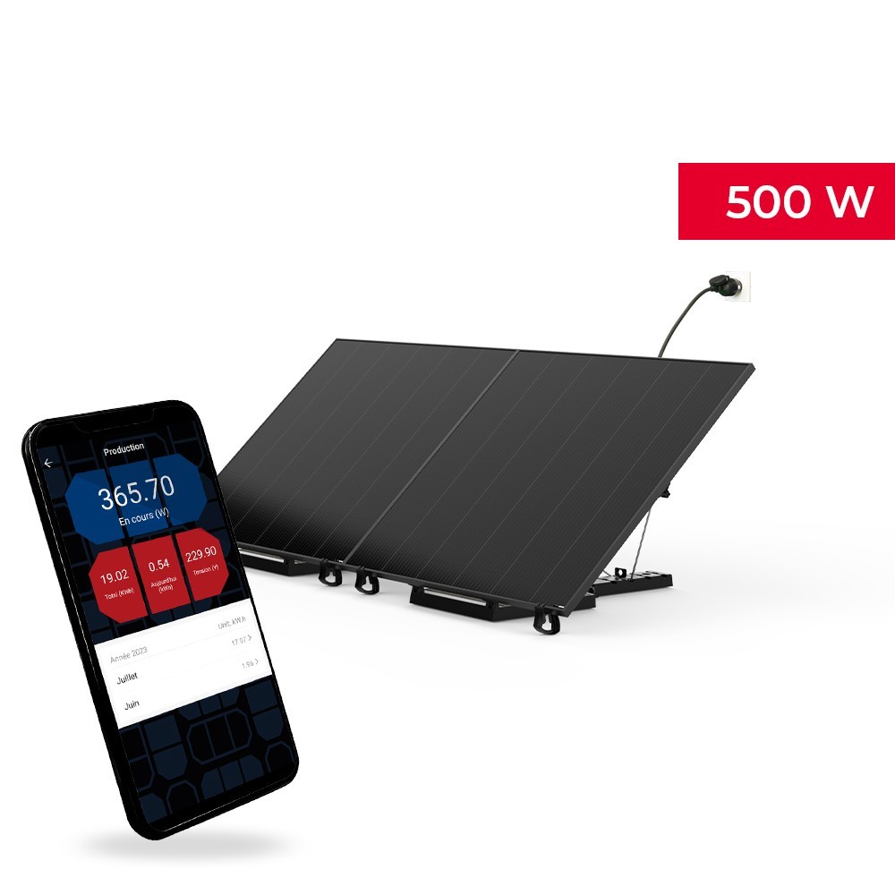 découvrez comment installer un panneau solaire de 500w facilement et efficacement. optimisez votre production d'énergie renouvelable et réduisez vos factures d'électricité grâce à nos conseils pratiques et à nos étapes détaillées.