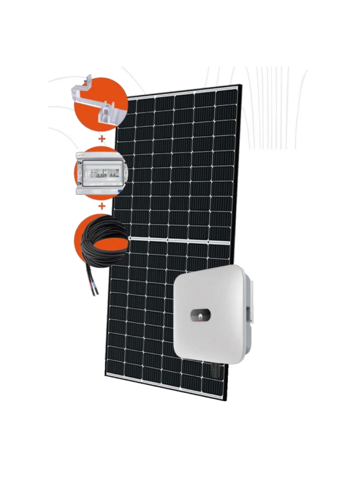 découvrez notre kit panneaux solaires complet, idéal pour une installation facile et efficace. maximisez votre production d'énergie renouvelable et réduisez vos factures d'électricité grâce à des solutions adaptées à vos besoins.