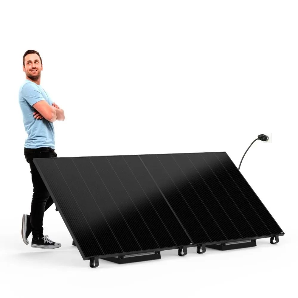 découvrez notre kit panneaux solaires complet, idéal pour tirer parti de l'énergie solaire et réduire vos factures d'électricité. facile à installer, il est conçu pour optimiser votre production d'énergie tout en respectant l'environnement.