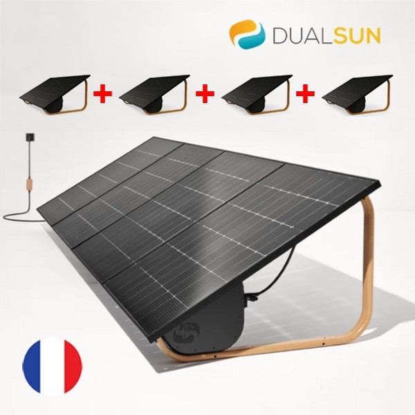 découvrez notre kit panneaux solaires complet, conçu pour vous permettre de produire votre propre énergie renouvelable. facile à installer et adapté à tous types de besoins, ce kit vous aide à réduire vos factures d'électricité tout en participant à la protection de l'environnement.