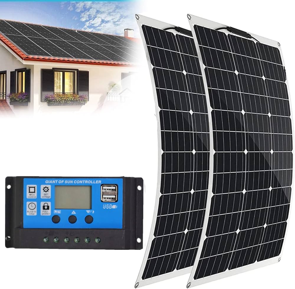 découvrez notre kit solaire de 1000w, la solution idéale pour alimenter vos appareils en énergie renouvelable. facile à installer et performant, ce kit est parfait pour les maisons, les camping-cars ou les projets d'autonomie énergétique. optez pour une alternative écologique et économique dès aujourd'hui !