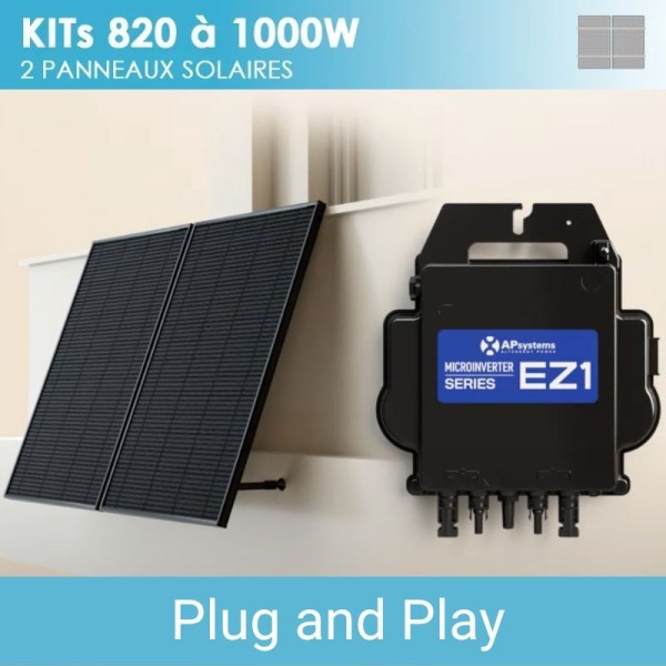 découvrez notre kit solaire 1000w, idéal pour une autonomie énergétique fiable et durable. parfait pour alimenter vos appareils domestiques et profiter d'une source d'énergie renouvelable, ce kit complet inclut tous les accessoires nécessaires pour une installation facile. réduisez votre dépendance aux énergies fossiles et faites un geste pour la planète avec notre solution solaire performante.