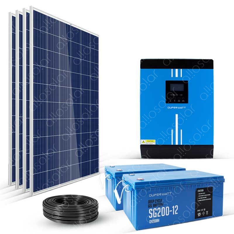 découvrez notre kit solaire 1000w d'autoconsommation, idéal pour réduire vos factures d'électricité et adopter une énergie plus verte. facile à installer, ce système efficace maximise l'énergie solaire pour alimenter votre maison en toute autonomie. optez pour une solution durable et économique dès aujourd'hui!