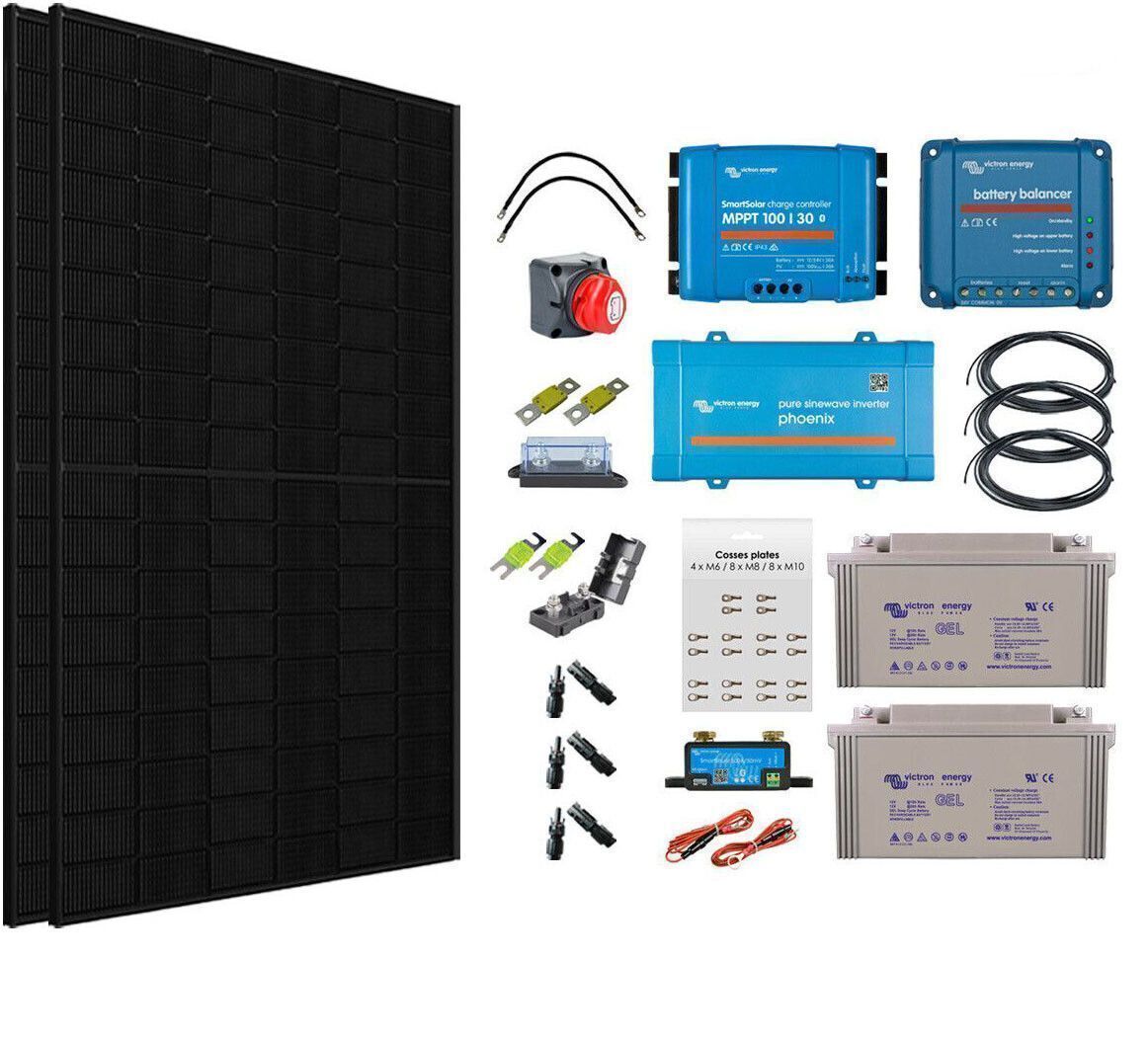 découvrez notre kit solaire 1000w conçu pour favoriser l'autoconsommation d'énergie. réduction des factures d'électricité, respect de l'environnement et indépendance énergétique. idéal pour les particuliers souhaitant utiliser l'énergie solaire de manière efficace.