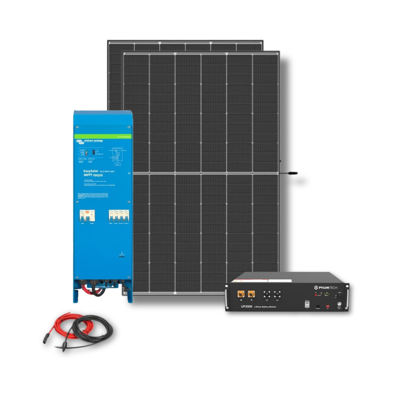 découvrez notre kit solaire 1000w, la solution idéale pour produire votre propre électricité propre et durable. parfait pour les particuliers et les professionnels, ce kit vous permet de réduire vos factures d'énergie tout en respectant l'environnement. facile à installer et performant, il s'adapte à tous vos besoins énergétiques.