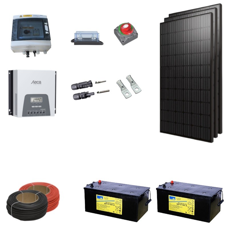 découvrez notre kit solaire 1500w, une solution idéale pour alimenter vos appareils électriques tout en respectant l'environnement. facile à installer, performant et économique, ce kit vous permet de profiter d'une énergie renouvelable et durable. parfait pour les camping, les résidences secondaires ou en secours d'énergie domestique.