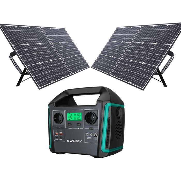 découvrez notre kit solaire 1500w, une solution écologique et économique pour produire votre propre électricité. idéal pour les maisons et les projets de camping, ce kit complet inclut des panneaux solaires de haute performance, un onduleur, et tout le nécessaire pour une installation facile. profitez d'une énergie renouvelable et réduisez votre facture d'électricité dès aujourd'hui !