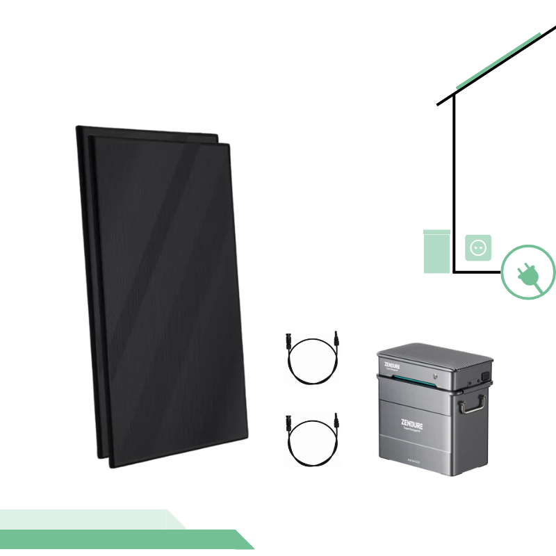 découvrez notre kit solaire 220v, la solution idéale pour produire votre propre électricité de manière écologique et économique. profitez d'une énergie durable pour alimenter vos appareils électriques et réduire vos factures d'électricité tout en respectant l'environnement.