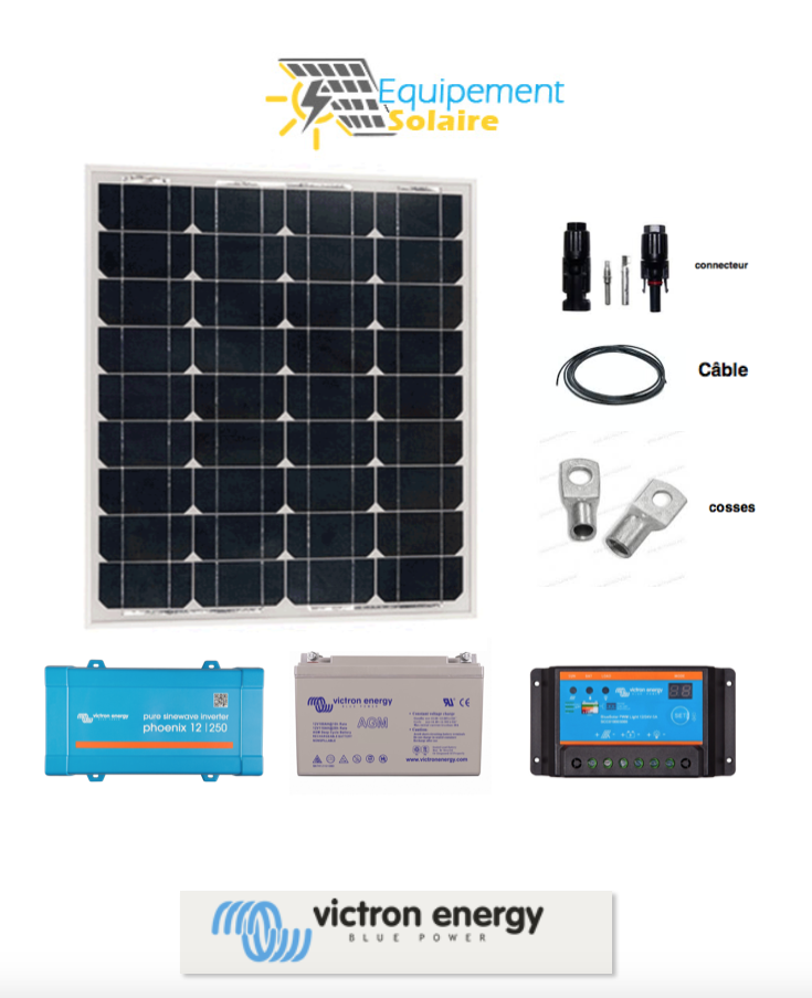 découvrez notre kit solaire 220v, une solution écologique et économique pour alimenter vos appareils électriques tout en réduisant votre empreinte carbone. facile à installer, performant et durable, il vous permet de profiter de l'énergie solaire en toute simplicité.
