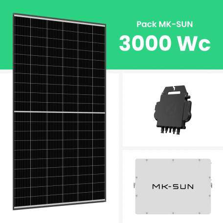 découvrez notre guide complet sur le kit solaire 3kw, une solution idéale pour vos besoins énergétiques. apprenez tout sur ses composants, son installation et ses avantages pour une énergie durable et économique.