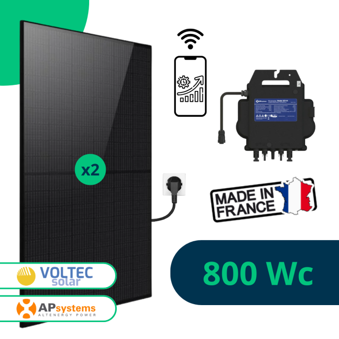 découvrez notre kit solaire autoconsommation, la solution idéale pour produire votre propre électricité verte et réduire vos factures énergétiques. facile à installer, durable et économique, optimisez l'utilisation de l'énergie solaire chez vous dès aujourd'hui !