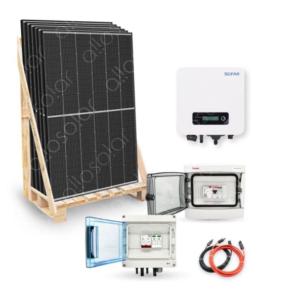 découvrez notre kit solaire autoconsommation, solution idéale pour produire votre propre énergie renouvelable. économisez sur vos factures d'électricité tout en réduisant votre empreinte carbone. facile à installer et adapté à tous les types de logements.