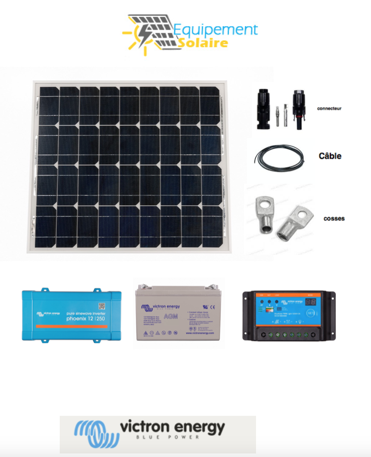 profitez de nos soldes exceptionnelles sur les kits solaires ! équipez votre maison avec des solutions écologiques et économiques pour produire votre propre énergie. offres limitées, ne manquez pas cette chance d'économiser tout en préservant la planète !