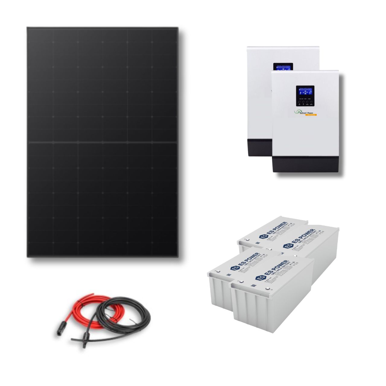 profitez de nos soldes exceptionnelles sur les kits solaires ! équipez-vous avec des solutions énergétiques durables et économiques pour votre maison tout en réalisant des économies. ne manquez pas cette offre limitée pour transformer votre consommation d'énergie !