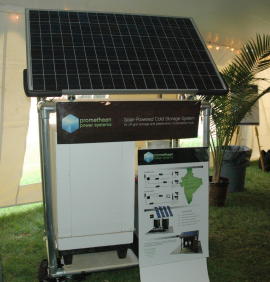 découvrez notre kit solaire frigo, la solution parfaite pour garder vos aliments au frais en toute autonomie. idéal pour le camping, les road trips ou les situations hors réseau, ce système écologique et économique vous permet de profiter de la fraîcheur où que vous soyez.