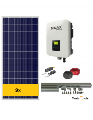 découvrez notre collection de kits solaires pas chers, idéaux pour réduire vos factures d'énergie tout en préservant l'environnement. profitez d'une énergie renouvelable à petit prix et équipez votre maison facilement avec nos solutions économiques et performantes.