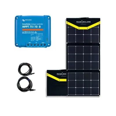 découvrez notre sélection de kits solaires pas chers, parfaits pour réduire votre facture d'électricité tout en adoptant une énergie verte. profitez de solutions accessibles et performantes pour un avenir durable!
