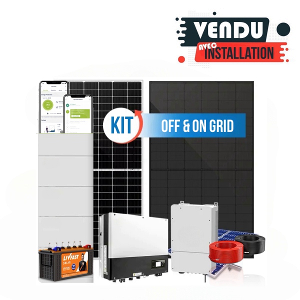 découvrez notre sélection de kits panneaux solaires pas chers, idéaux pour réduire vos factures d'électricité et adopter une énergie renouvelable. profitez d'offres exceptionnelles et d'un matériel de qualité pour équiper votre maison ou votre entreprise.