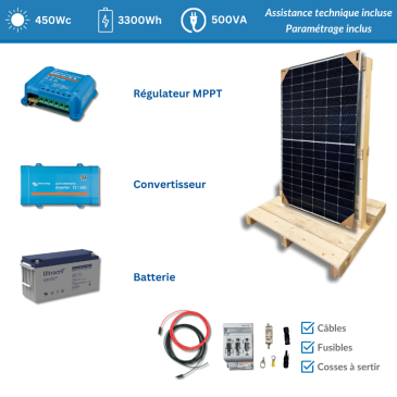 découvrez notre sélection de kits panneaux solaires pas chers et transformez votre énergie ! profitez d'économies tout en préservant l'environnement grâce à des solutions solaires accessibles et efficaces.