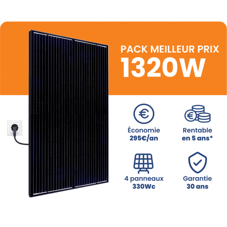 découvrez nos kits panneaux solaires pas cher, idéaux pour réduire votre facture d'énergie tout en contribuant à la protection de l'environnement. bénéficiez d'une installation simple et d'un excellent rapport qualité-prix.