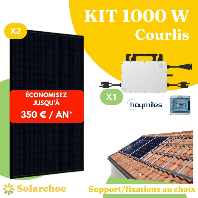 découvrez nos kits solaires 1000w pour l'autoconsommation, une solution écologique et économique pour réduire vos factures d'énergie. faciles à installer, nos systèmes solaires vous permettent de produire votre propre électricité tout en participant à la transition énergétique. profitez d'une autonomie énergétique durable avec nos kits de haute qualité.