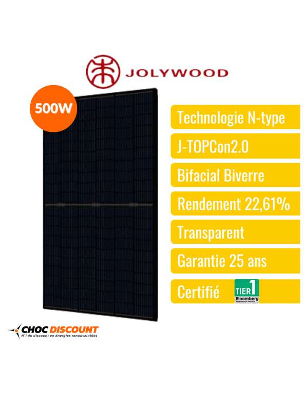 découvrez les kits solaires sunpower 500w, une solution idéale pour optimiser votre consommation d'énergie. performants, durables et faciles à installer, ces kits vous permettent de réduire votre facture d'électricité tout en contribuant à la protection de l'environnement. optez pour l'énergie solaire avec sunpower et profitez d'une autonomie énergétique accrue.