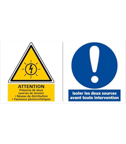 découvrez notre liste de contrôle dédiée aux étiquettes photovoltaïques pour le consuel. assurez-vous que votre installation respecte toutes les normes et réglementations en vigueur pour une mise en service réussie. obtenez des conseils pratiques et des informations essentielles pour garantir la conformité de vos équipements.