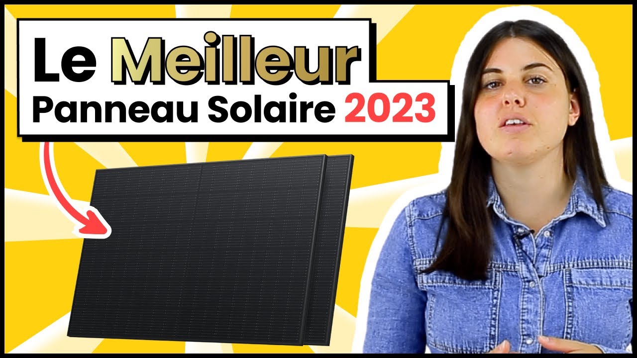 découvrez les meilleurs panneaux solaires offrant un rendement optimal pour maximiser votre production d'énergie. comparez les caractéristiques, l'efficacité et les avantages des modèles les plus performants du marché pour faire le meilleur choix pour votre installation.