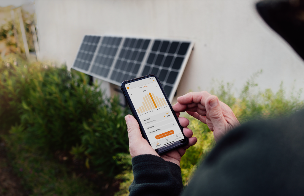 optimisez la performance de votre installation solaire grâce à notre service de monitoring photovoltaïque. suivez en temps réel la production d'énergie, identifiez les anomalies et améliorez votre rendement énergétique.